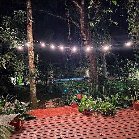 Villa Casa Jaguar à Puerto Iguazú Extérieur photo
