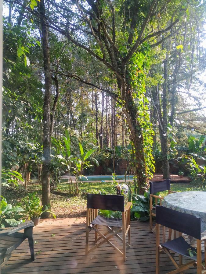 Villa Casa Jaguar à Puerto Iguazú Extérieur photo