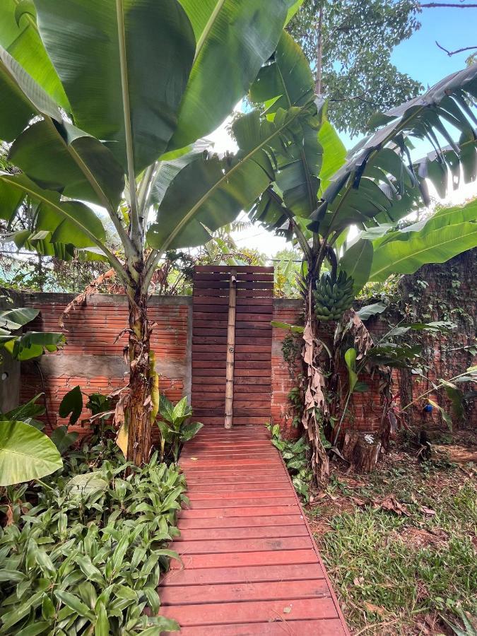 Villa Casa Jaguar à Puerto Iguazú Extérieur photo
