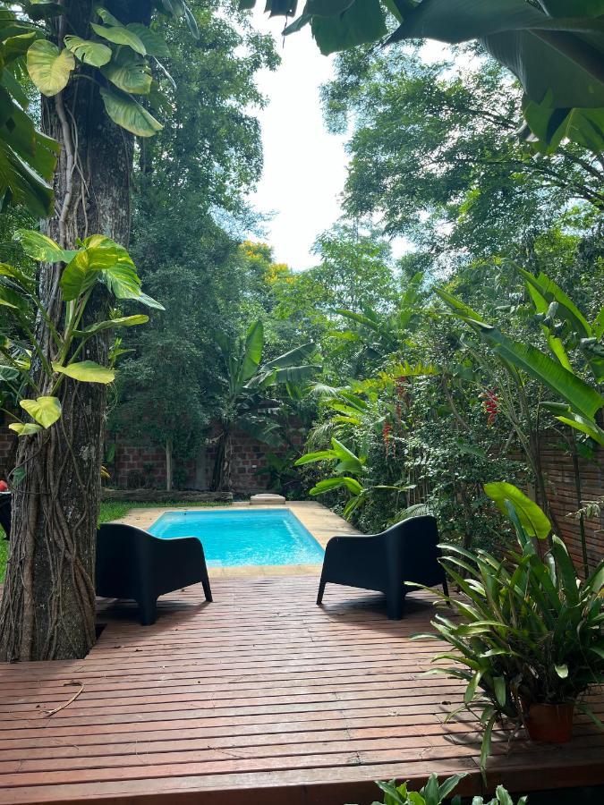 Villa Casa Jaguar à Puerto Iguazú Extérieur photo