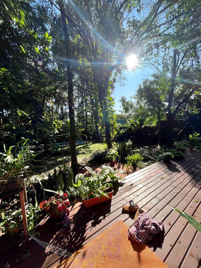 Villa Casa Jaguar à Puerto Iguazú Extérieur photo