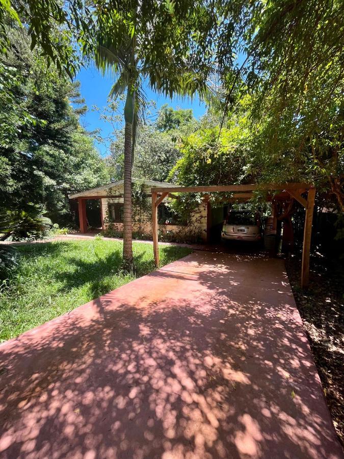 Villa Casa Jaguar à Puerto Iguazú Extérieur photo