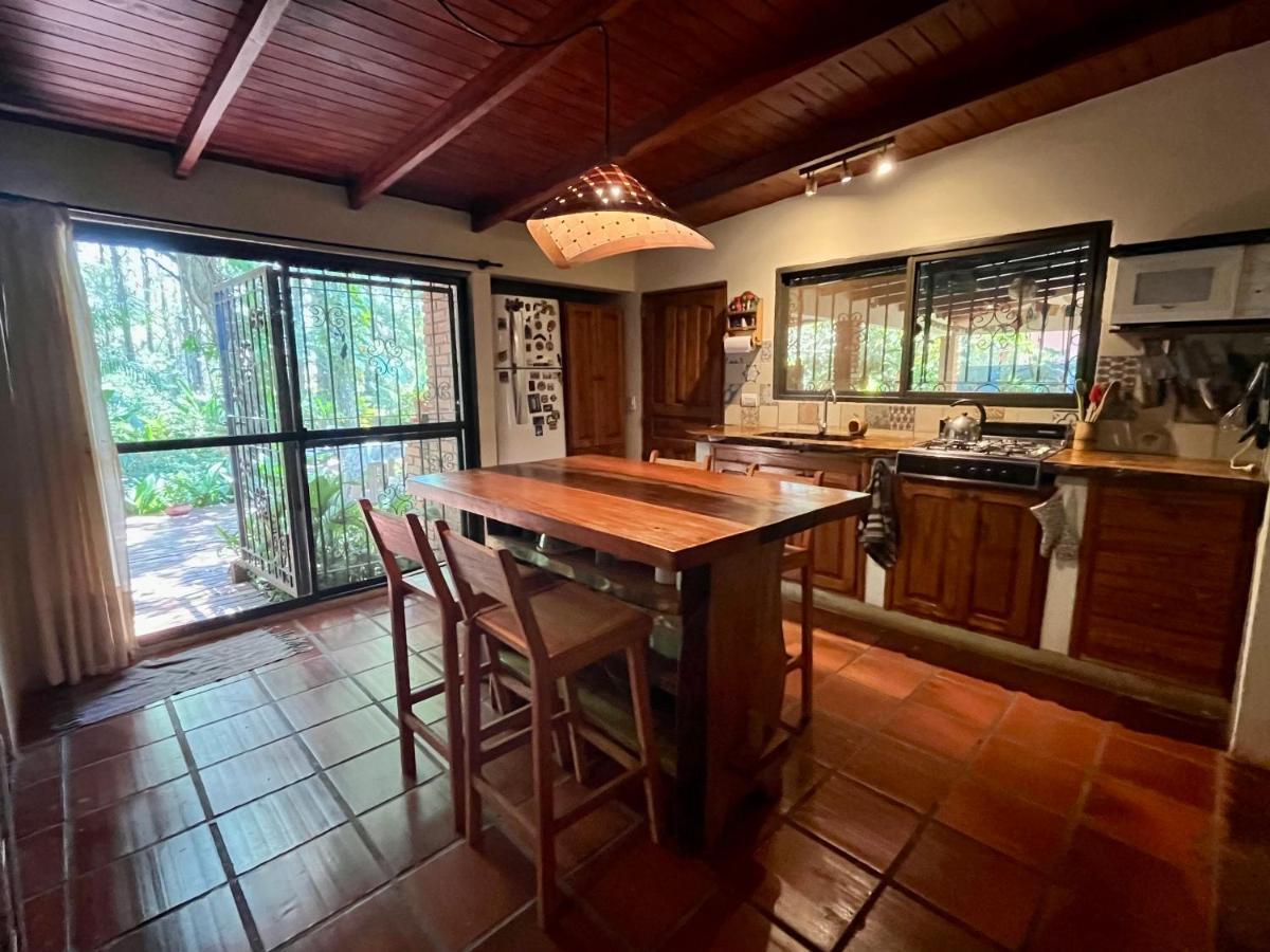 Villa Casa Jaguar à Puerto Iguazú Extérieur photo