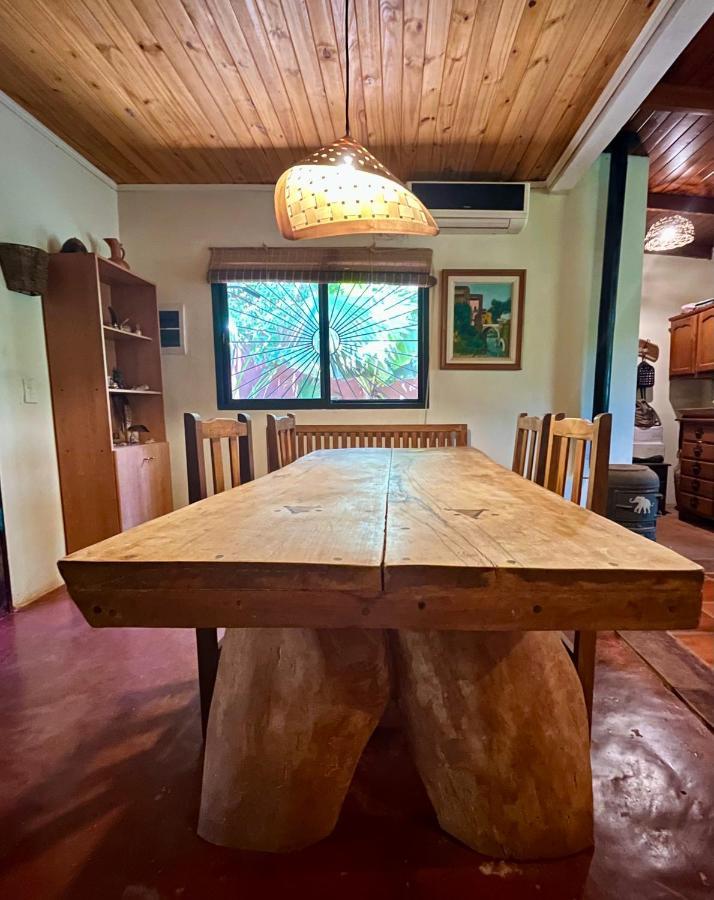 Villa Casa Jaguar à Puerto Iguazú Extérieur photo