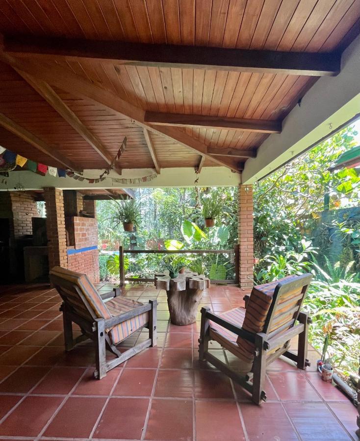 Villa Casa Jaguar à Puerto Iguazú Extérieur photo