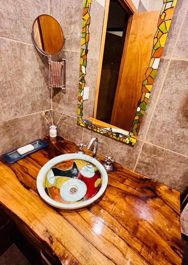 Villa Casa Jaguar à Puerto Iguazú Extérieur photo