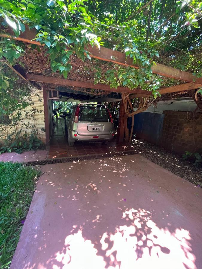 Villa Casa Jaguar à Puerto Iguazú Extérieur photo