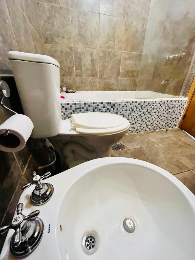 Villa Casa Jaguar à Puerto Iguazú Extérieur photo